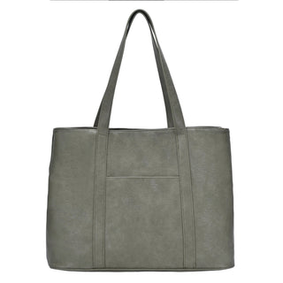Aria Triple Compartment Tote