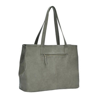 Aria Triple Compartment Tote