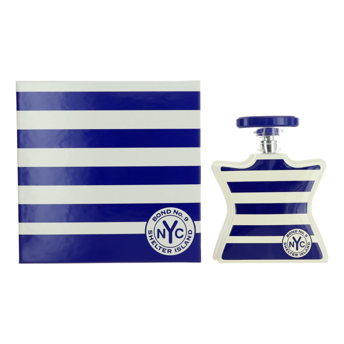 Bond No. 9 Shelter Island Unisex Eau de Parfum Spray 3.3 Oz