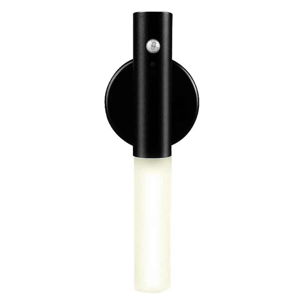 Magnetic Wooden Motion Sensor Led Night Light