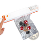 Automatic Food Vacuum Sealer Machine with 10 Bags
