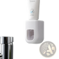 Automatic Toothpaste Dispenser Wall Mount Squeezer