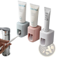Automatic Toothpaste Dispenser Wall Mount Squeezer