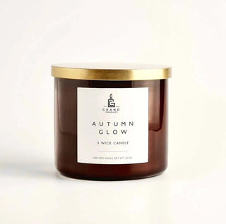 Autumn Glow Candle