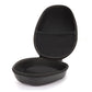 Capa rígida para fones de ouvido over-the-ear com proteção total, compatível com Anker, Wyze, Beats, Sony, Bose QC, JBL, Sennheiser, Skullcandy, mPow, Audio Technica, Cowin, JVC, Panasonic
