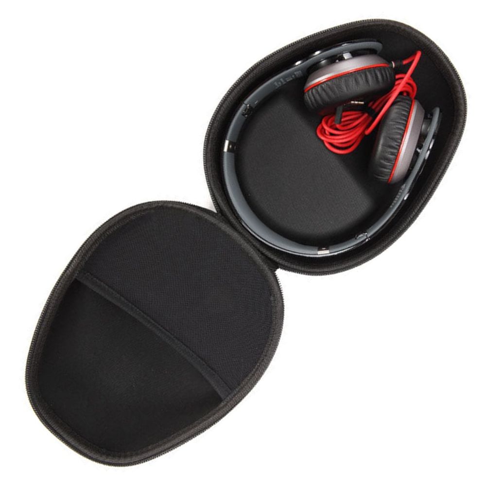 Capa rígida para fones de ouvido over-the-ear com proteção total, compatível com Anker, Wyze, Beats, Sony, Bose QC, JBL, Sennheiser, Skullcandy, mPow, Audio Technica, Cowin, JVC, Panasonic