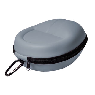 Capa rígida para fones de ouvido over-the-ear com proteção total, compatível com Anker, Wyze, Beats, Sony, Bose QC, JBL, Sennheiser, Skullcandy, mPow, Audio Technica, Cowin, JVC, Panasonic