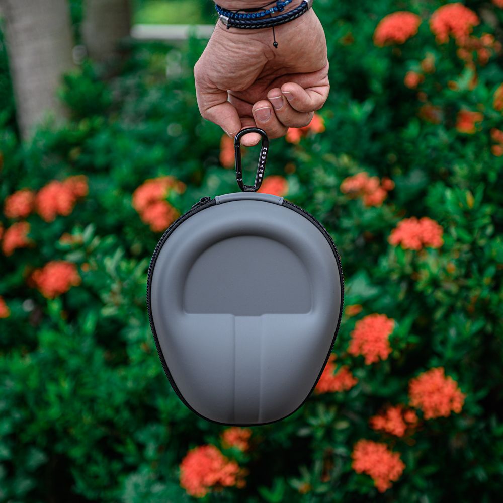 Capa rígida para fones de ouvido over-the-ear com proteção total, compatível com Anker, Wyze, Beats, Sony, Bose QC, JBL, Sennheiser, Skullcandy, mPow, Audio Technica, Cowin, JVC, Panasonic