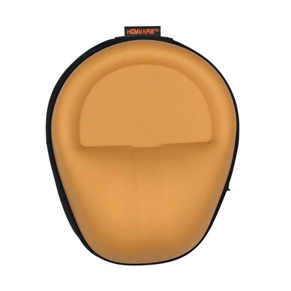 Capa rígida para fones de ouvido over-the-ear com proteção total, compatível com Anker, Wyze, Beats, Sony, Bose QC, JBL, Sennheiser, Skullcandy, mPow, Audio Technica, Cowin, JVC, Panasonic