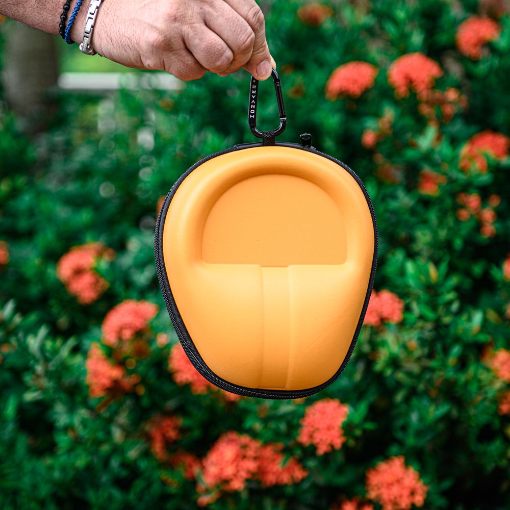 Capa rígida para fones de ouvido over-the-ear com proteção total, compatível com Anker, Wyze, Beats, Sony, Bose QC, JBL, Sennheiser, Skullcandy, mPow, Audio Technica, Cowin, JVC, Panasonic