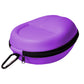 Capa rígida para fones de ouvido over-the-ear com proteção total, compatível com Anker, Wyze, Beats, Sony, Bose QC, JBL, Sennheiser, Skullcandy, mPow, Audio Technica, Cowin, JVC, Panasonic