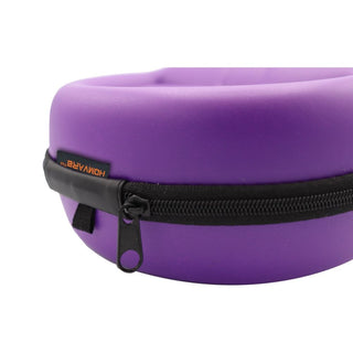 Capa rígida para fones de ouvido over-the-ear com proteção total, compatível com Anker, Wyze, Beats, Sony, Bose QC, JBL, Sennheiser, Skullcandy, mPow, Audio Technica, Cowin, JVC, Panasonic