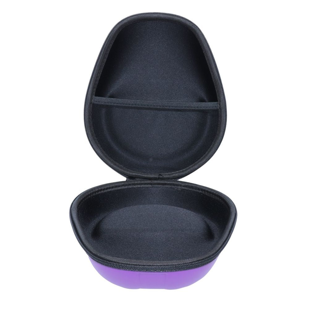Capa rígida para fones de ouvido over-the-ear com proteção total, compatível com Anker, Wyze, Beats, Sony, Bose QC, JBL, Sennheiser, Skullcandy, mPow, Audio Technica, Cowin, JVC, Panasonic