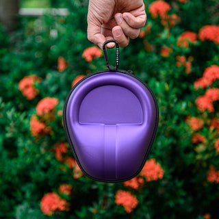 Capa rígida para fones de ouvido over-the-ear com proteção total, compatível com Anker, Wyze, Beats, Sony, Bose QC, JBL, Sennheiser, Skullcandy, mPow, Audio Technica, Cowin, JVC, Panasonic