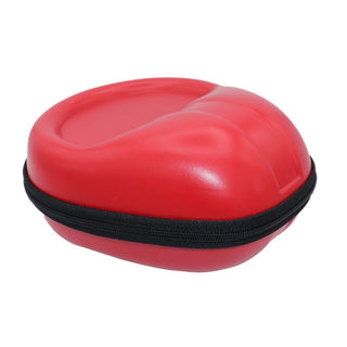 Capa rígida para fones de ouvido over-the-ear com proteção total, compatível com Anker, Wyze, Beats, Sony, Bose QC, JBL, Sennheiser, Skullcandy, mPow, Audio Technica, Cowin, JVC, Panasonic