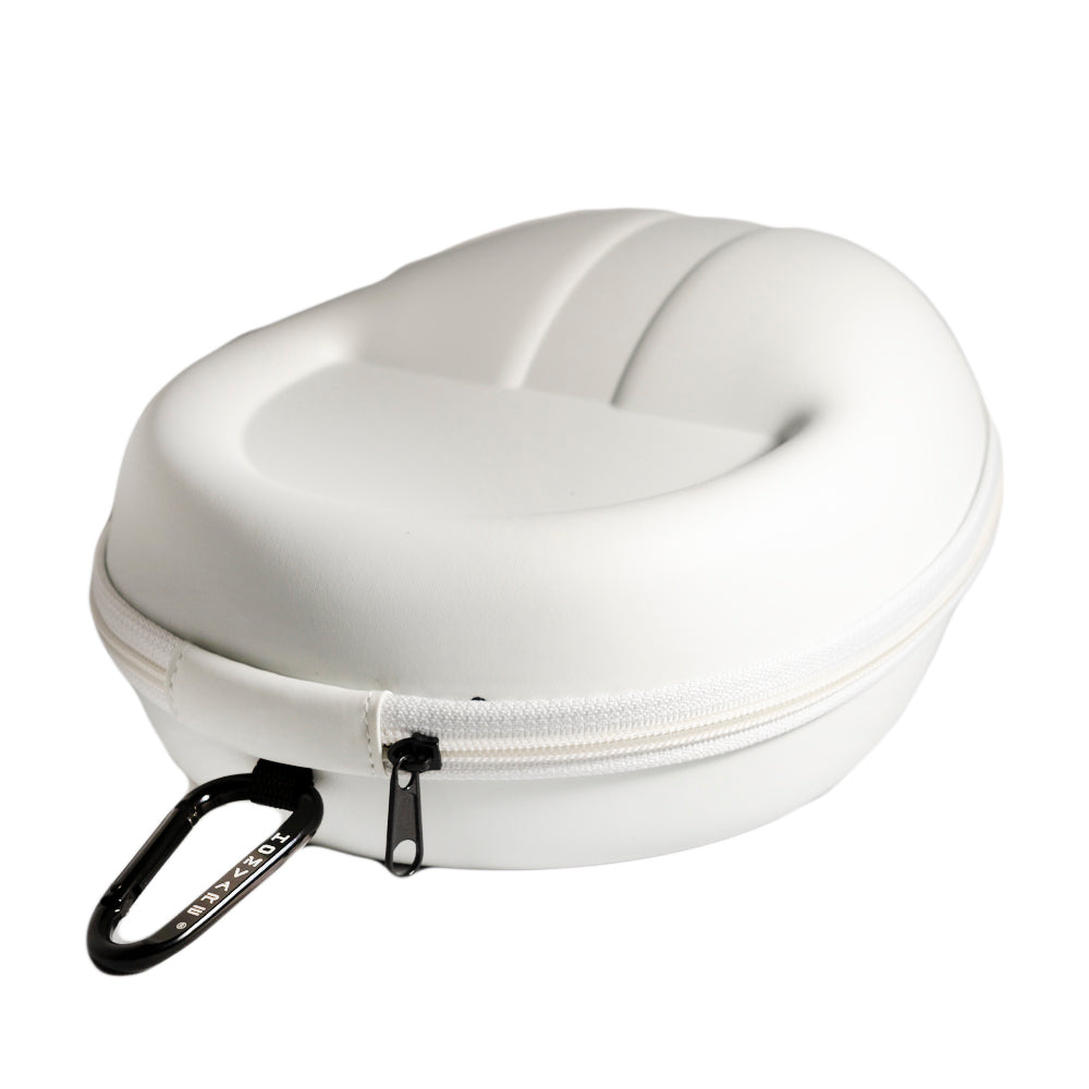 Capa rígida para fones de ouvido over-the-ear com proteção total, compatível com Anker, Wyze, Beats, Sony, Bose QC, JBL, Sennheiser, Skullcandy, mPow, Audio Technica, Cowin, JVC, Panasonic