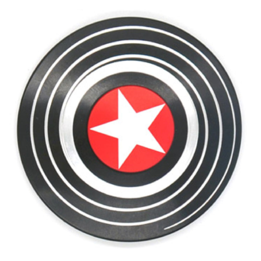 Fidget Spinner Alumínio Metal Qualidade Premium