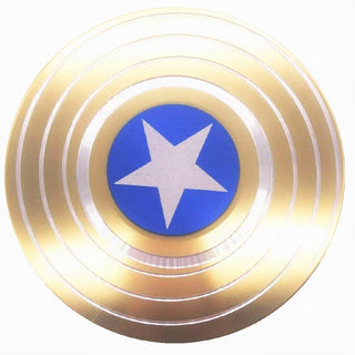 Fidget Spinner Aluminum Metal Premium Quality