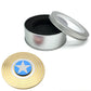 Fidget Spinner Alumínio Metal Qualidade Premium
