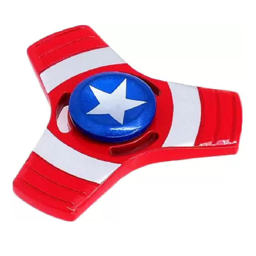 Fidget Spinner Alumínio Metal Qualidade Premium