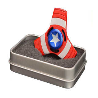Fidget Spinner Aluminum Metal Premium Quality