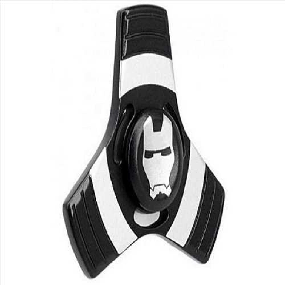 Fidget Spinner Alumínio Metal Qualidade Premium