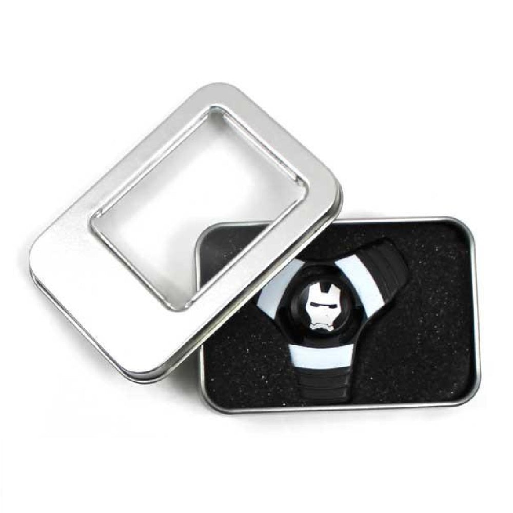 Fidget Spinner Alumínio Metal Qualidade Premium