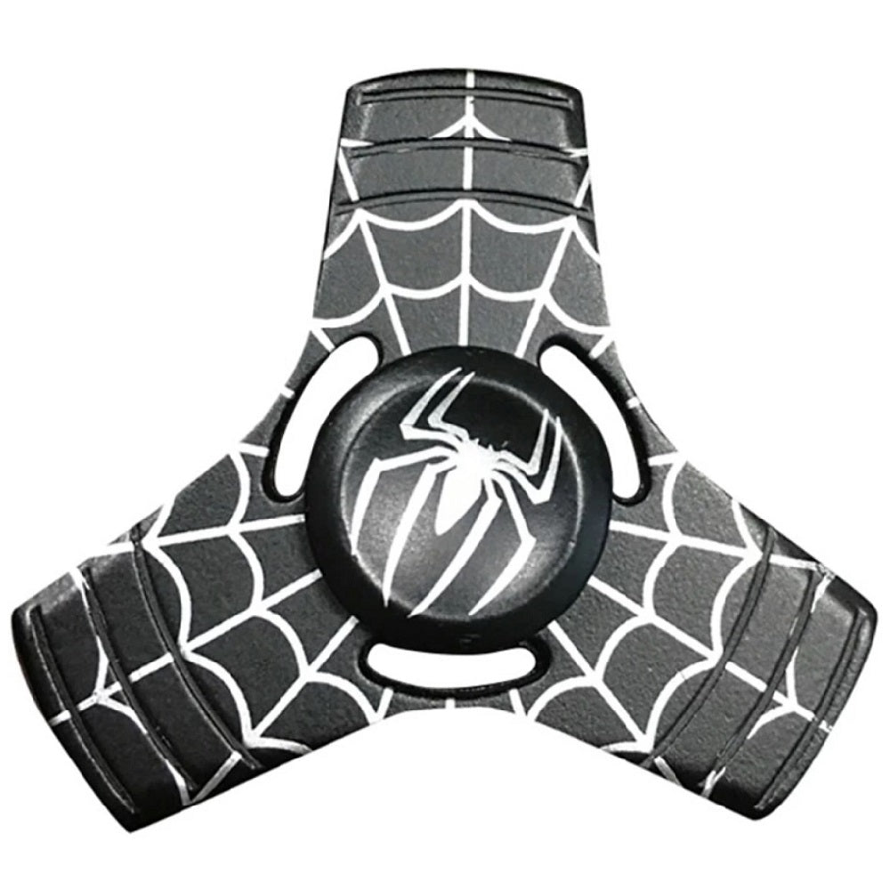 Fidget Spinner Alumínio Metal Qualidade Premium