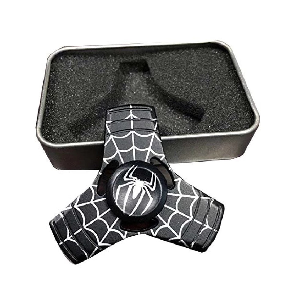 Fidget Spinner Alumínio Metal Qualidade Premium