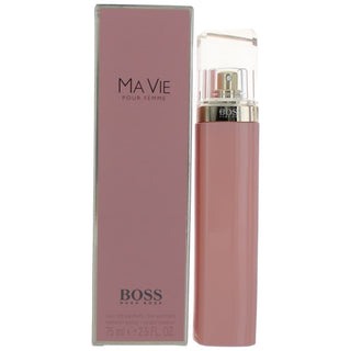 Hugo Boss Ma Vie Eau De Parfum Spray for Women 2.5 Oz