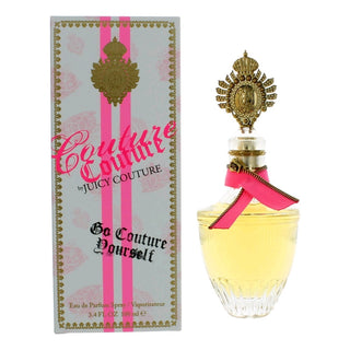 Juicy Couture Couture Couture Eau De Parfum Spray for Women 3.4 Oz
