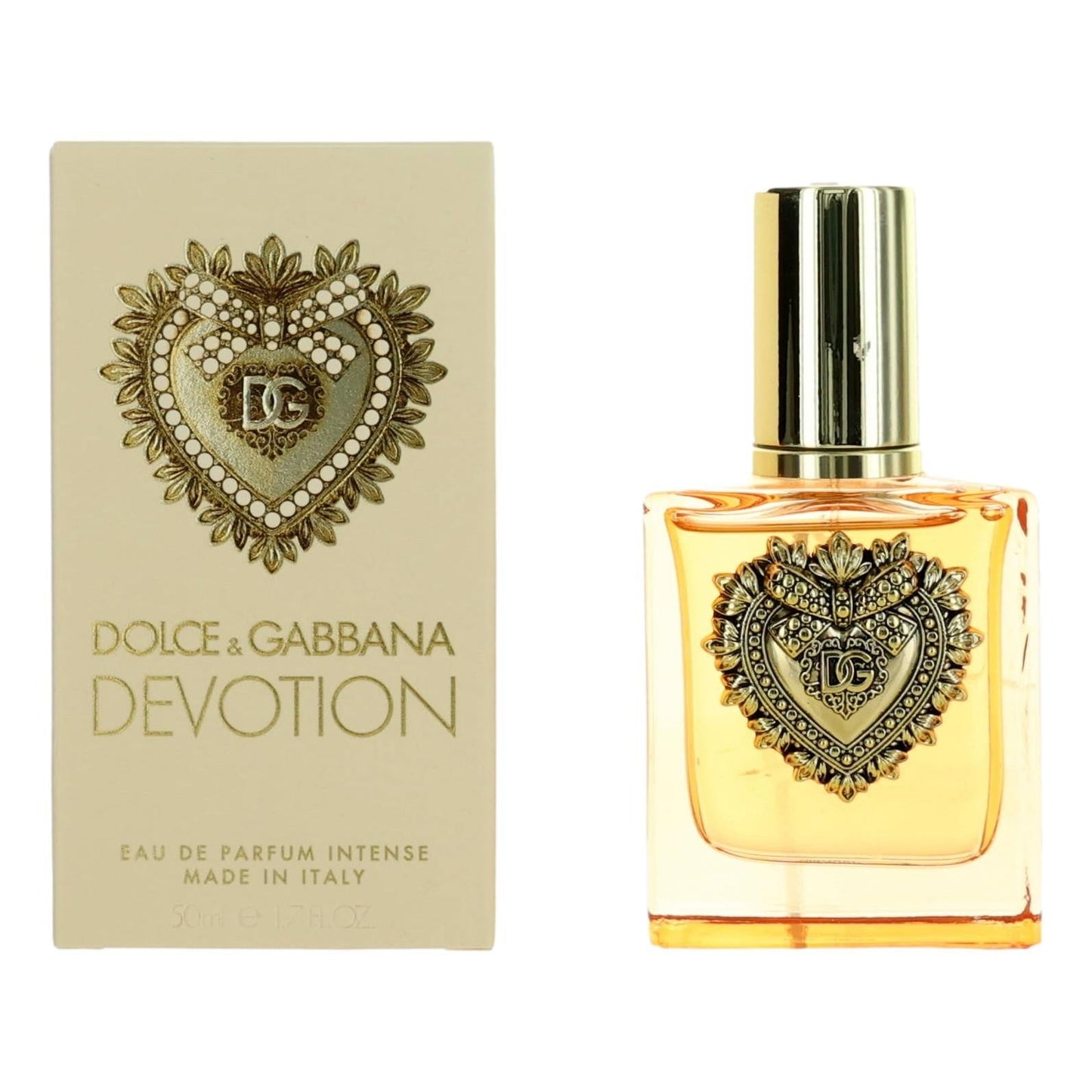 Dolce & Gabbana Devotion Eau De Parfum Intense Spray for Women 1.7 Oz