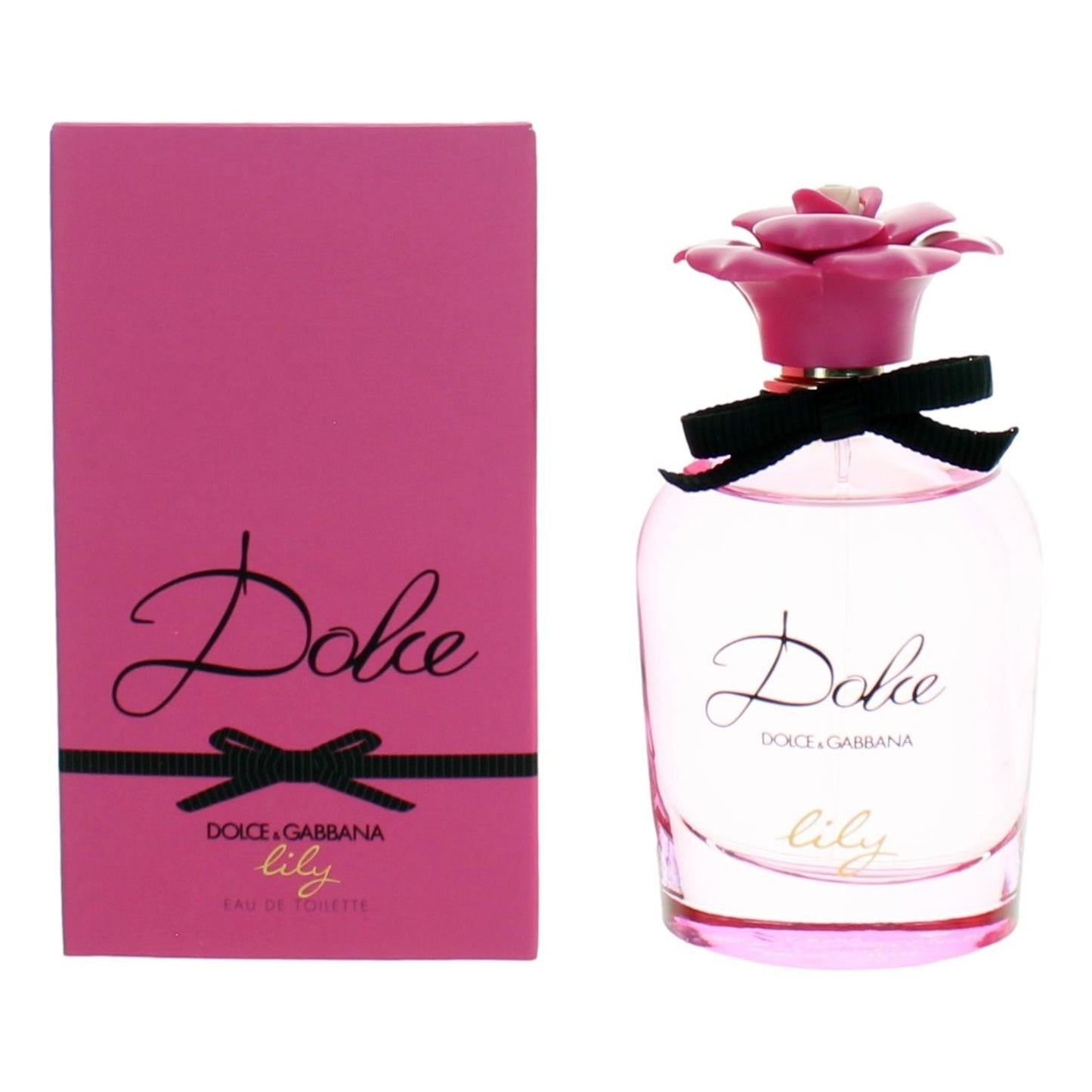 Dolce & Gabbana Dolce Lily Eau De Toilette Spray for Women 2.5 Oz