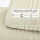 Luxury Cotton Towels - Karina Collection