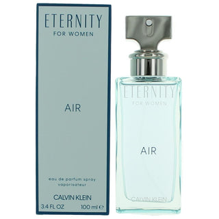 Calvin Klein Eternity Air Eau De Parfum Spray for Women 3.4 Oz