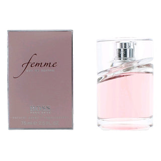 Hugo Boss Femme Eau De Parfum Spray for Women 2.5 Oz