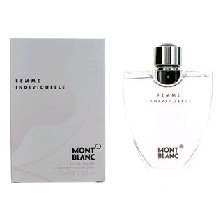 MONTBLANC Femme Individuelle Eau De Toilette Spray for Women 2.5 Oz