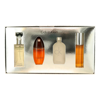 Calvin Klein 4 Piece Mini Variety Set for Women