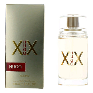 Hugo Boss Hugo XX Eau De Toilette Spray for Women 3.3 Oz
