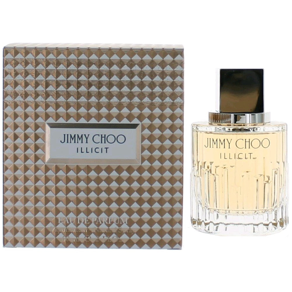 Jimmy Choo Illicit Eau De Parfum Spray for Women 2 Oz