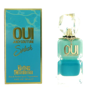 Juicy Couture Oui Splash Eau De Parfum Spray for Women 3.4 Oz