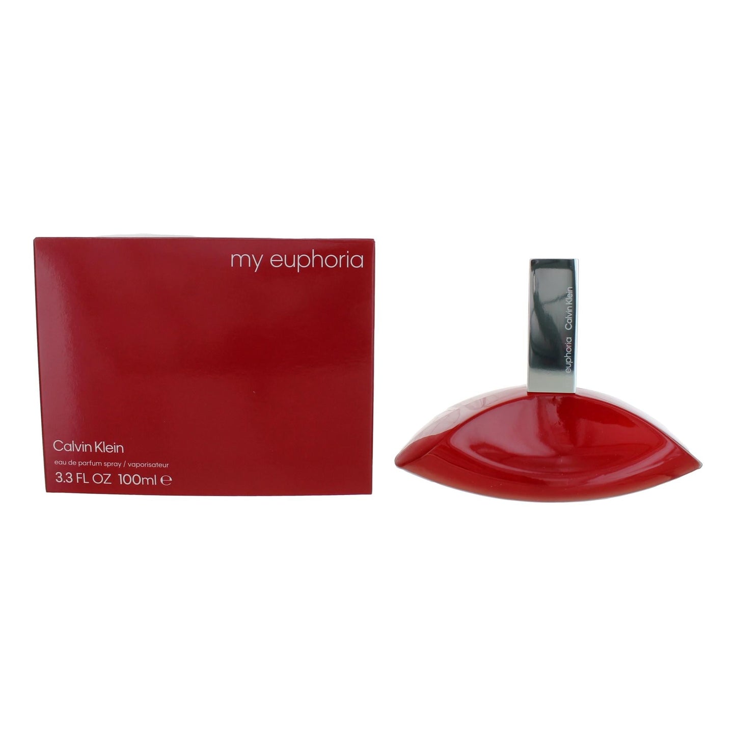 Calvin Klein My Euphoria Eau De Parfum Spray for Women 3.3 Oz