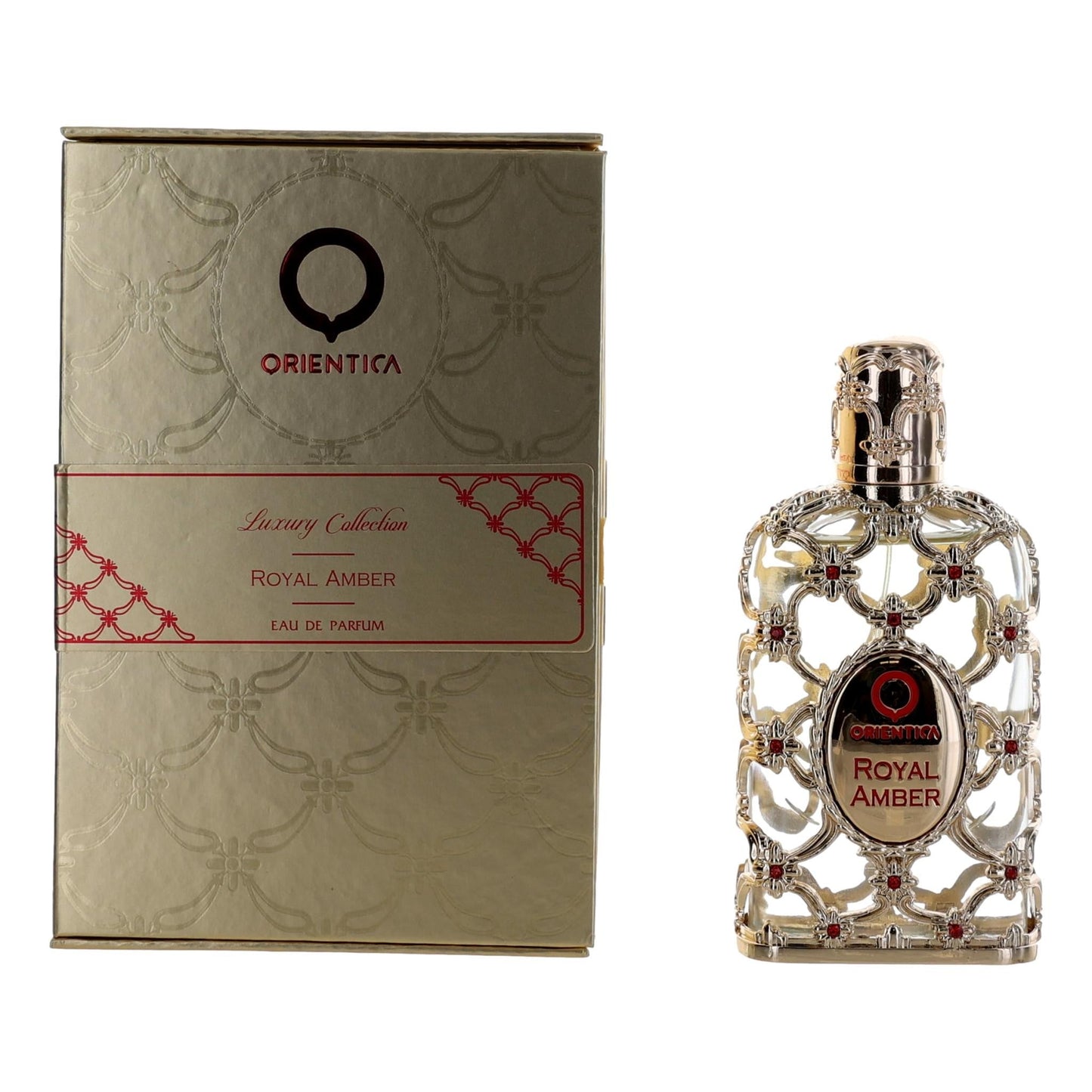 Orientica Royal Amber Unisex Eau De Parfum Spray 1 Oz