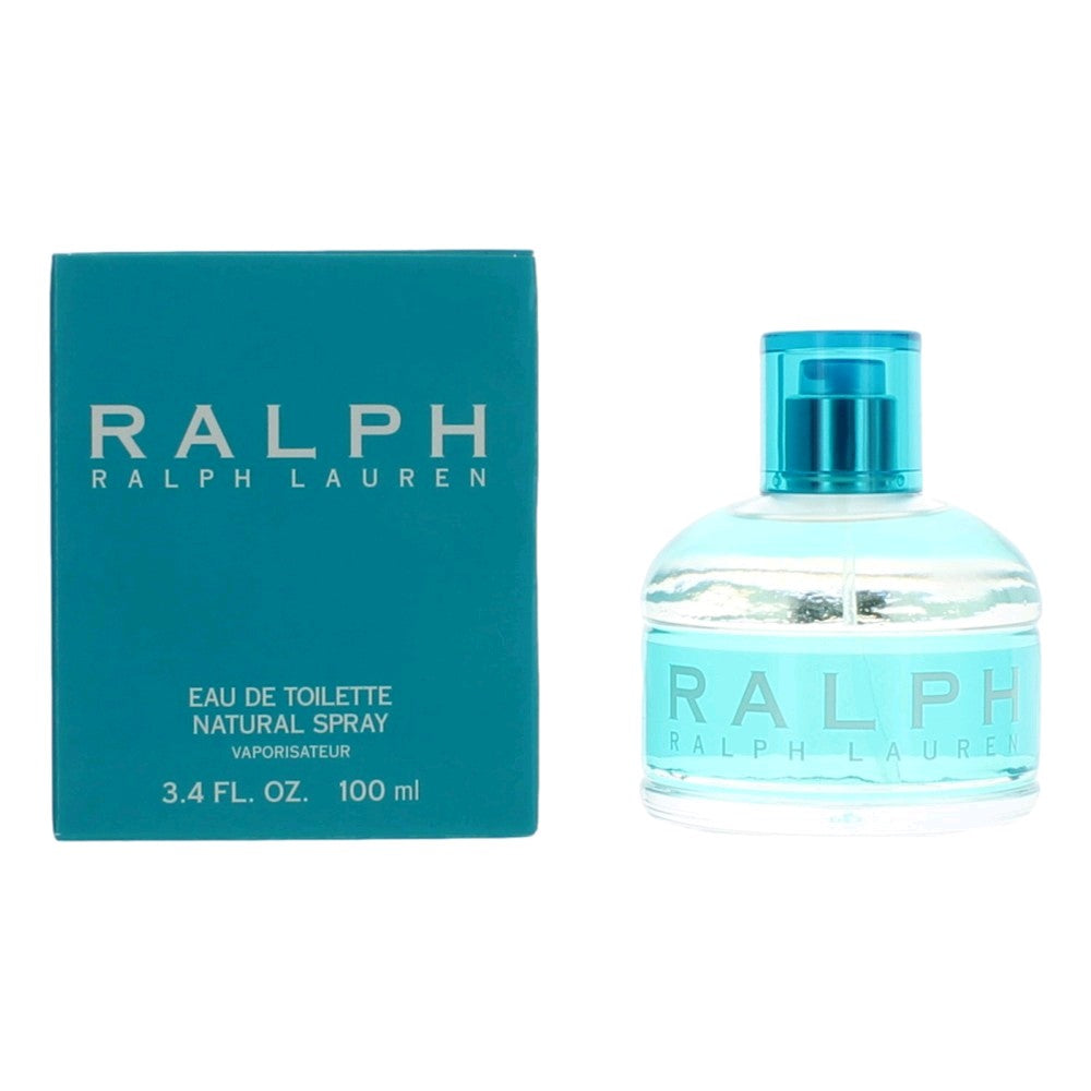 Ralph Lauren Ralph Eau De Toilette Spray For Women 3.4 Oz