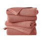 Cotton Textured Bath Towel Set - Acacia Collection