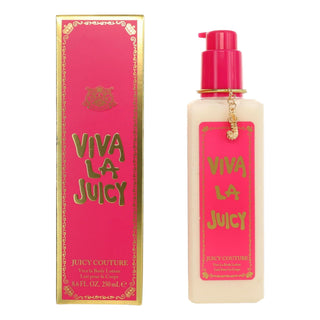 Juicy Couture Viva La Juicy Body Lotion for Women 8.6 Oz