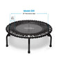 JumpSport 220 Trampolim Rebounder Pequeno para Adultos, 39" ESSENTIAL Home Fitness
