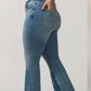 Dl1961 - Women'S - Bridget Bootcut High Rise Instasculpt Crop Jeans