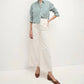 Veronica Beard - Taylor Corduroy Cropped High Rise Wide