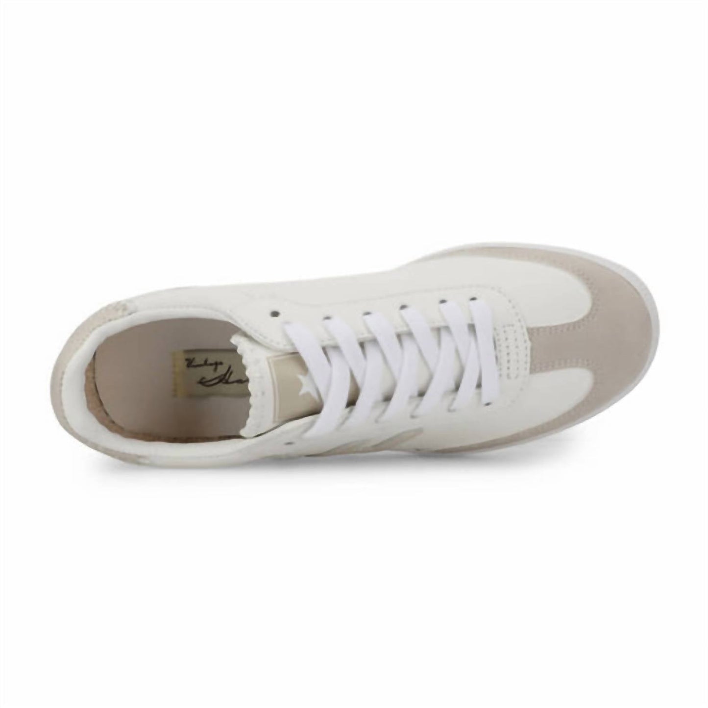 Vintage Havana - Women's Toe Tip Low Top Sneaker